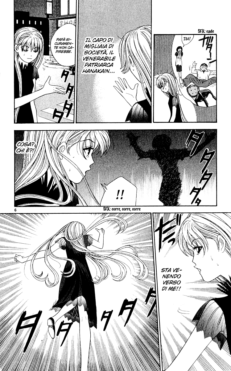 Read Cheeky Angel Manga Online