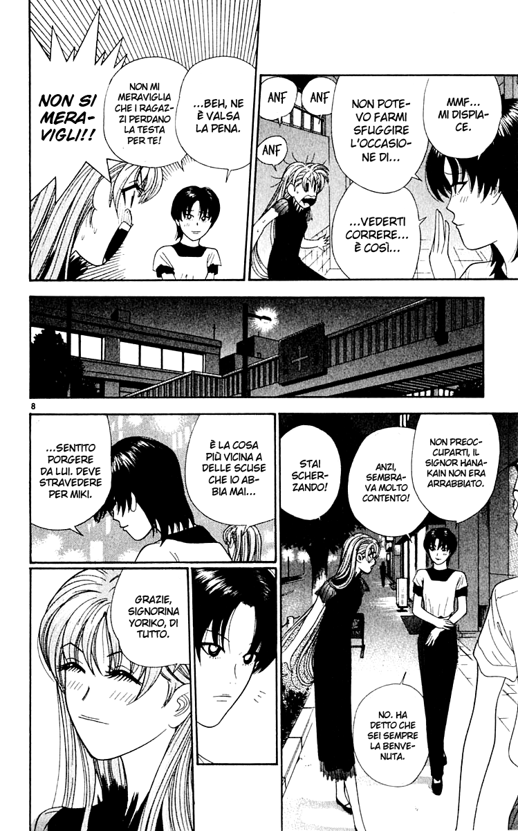 Read Cheeky Angel Manga Online