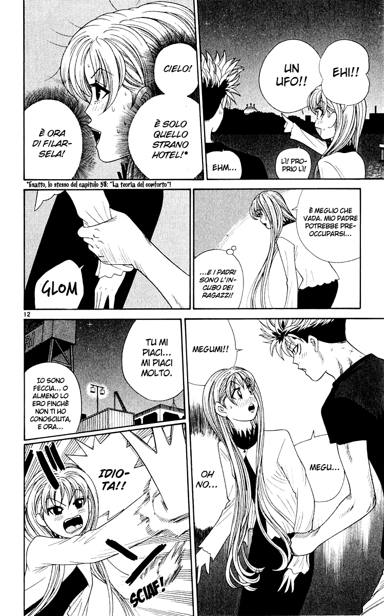 Read Cheeky Angel Manga Online