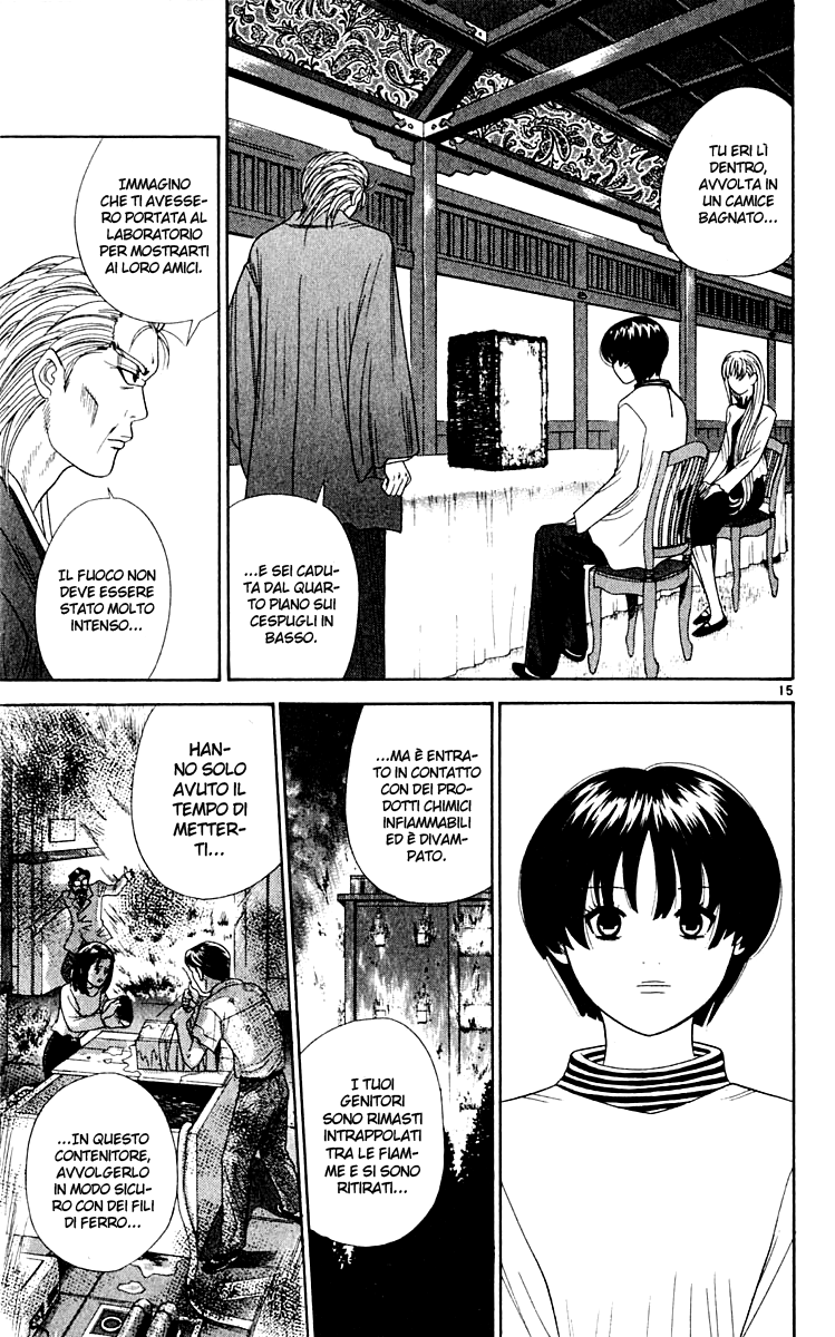 Read Cheeky Angel Manga Online