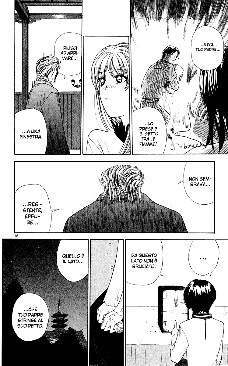 Read Cheeky Angel Manga Online