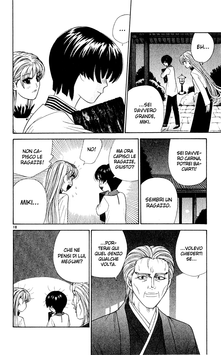 Read Cheeky Angel Manga Online