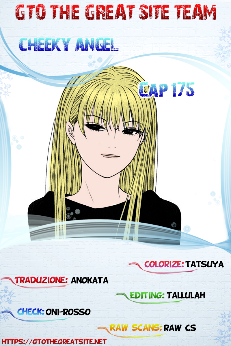 Read Cheeky Angel Manga Online
