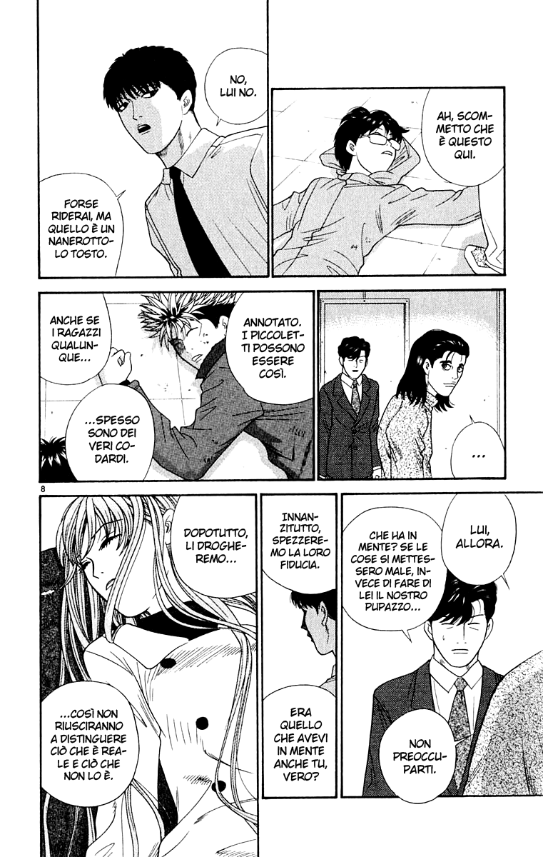 Read Cheeky Angel Manga Online