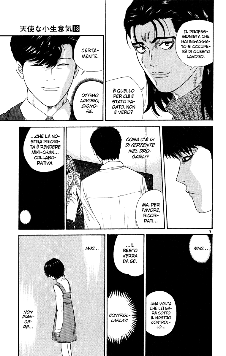 Read Cheeky Angel Manga Online