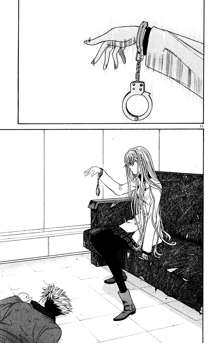 Read Cheeky Angel Manga Online