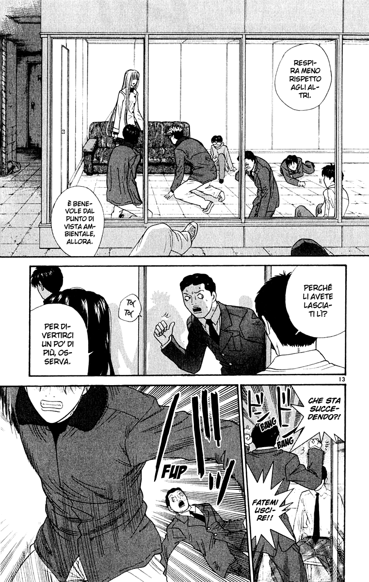 Read Cheeky Angel Manga Online