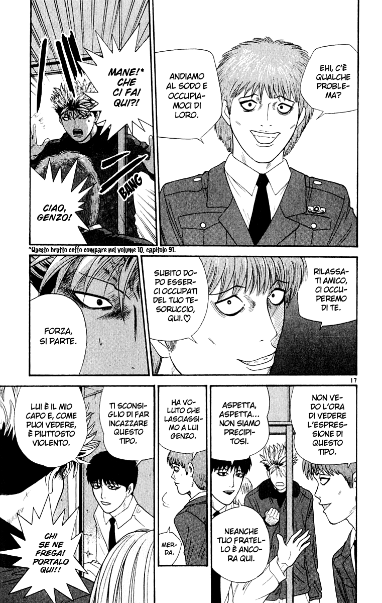 Read Cheeky Angel Manga Online