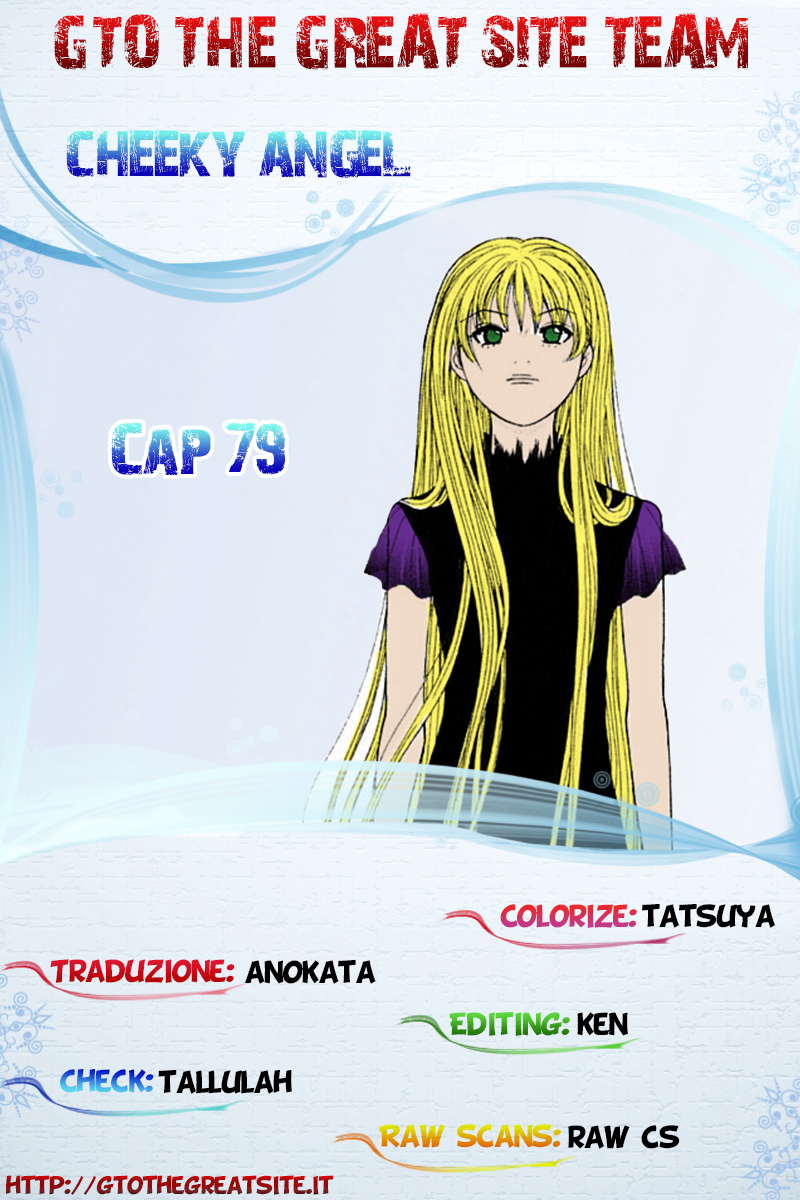 Read Cheeky Angel Manga Online