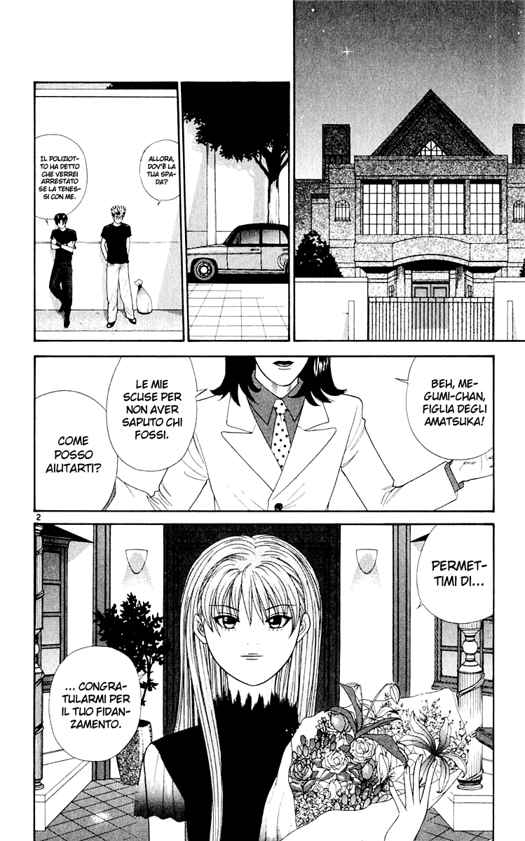 Read Cheeky Angel Manga Online