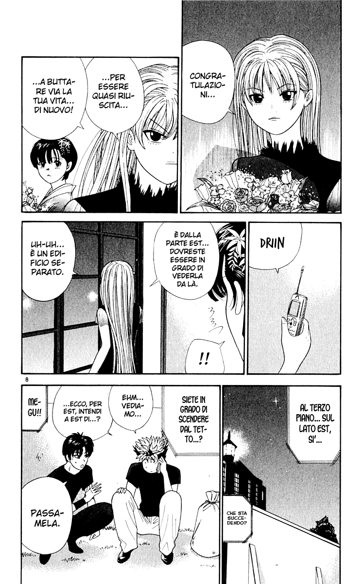 Read Cheeky Angel Manga Online