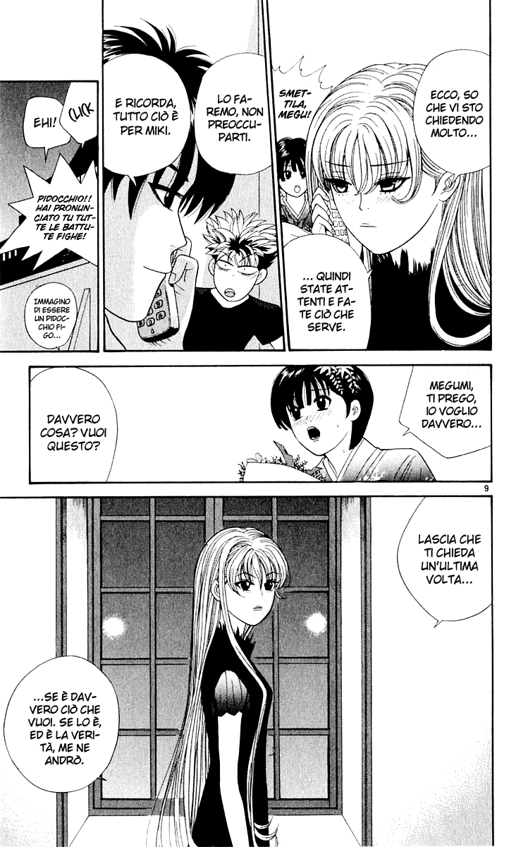 Read Cheeky Angel Manga Online