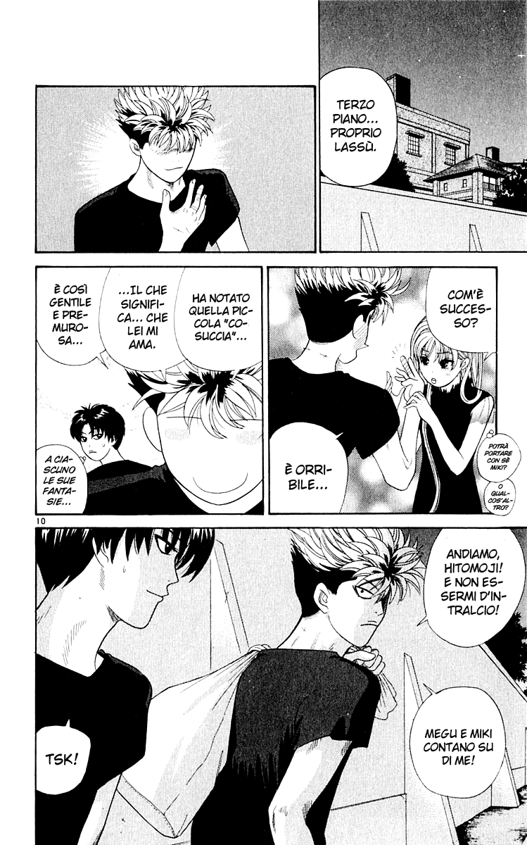 Read Cheeky Angel Manga Online