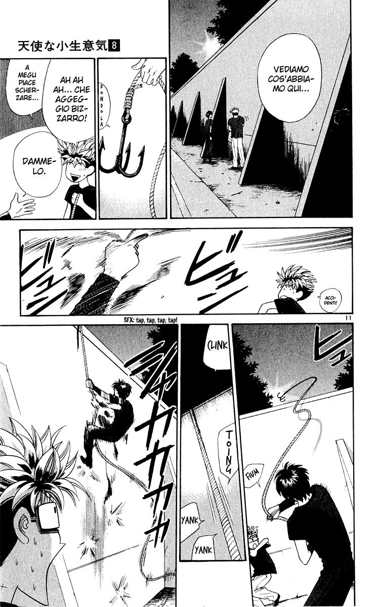 Read Cheeky Angel Manga Online