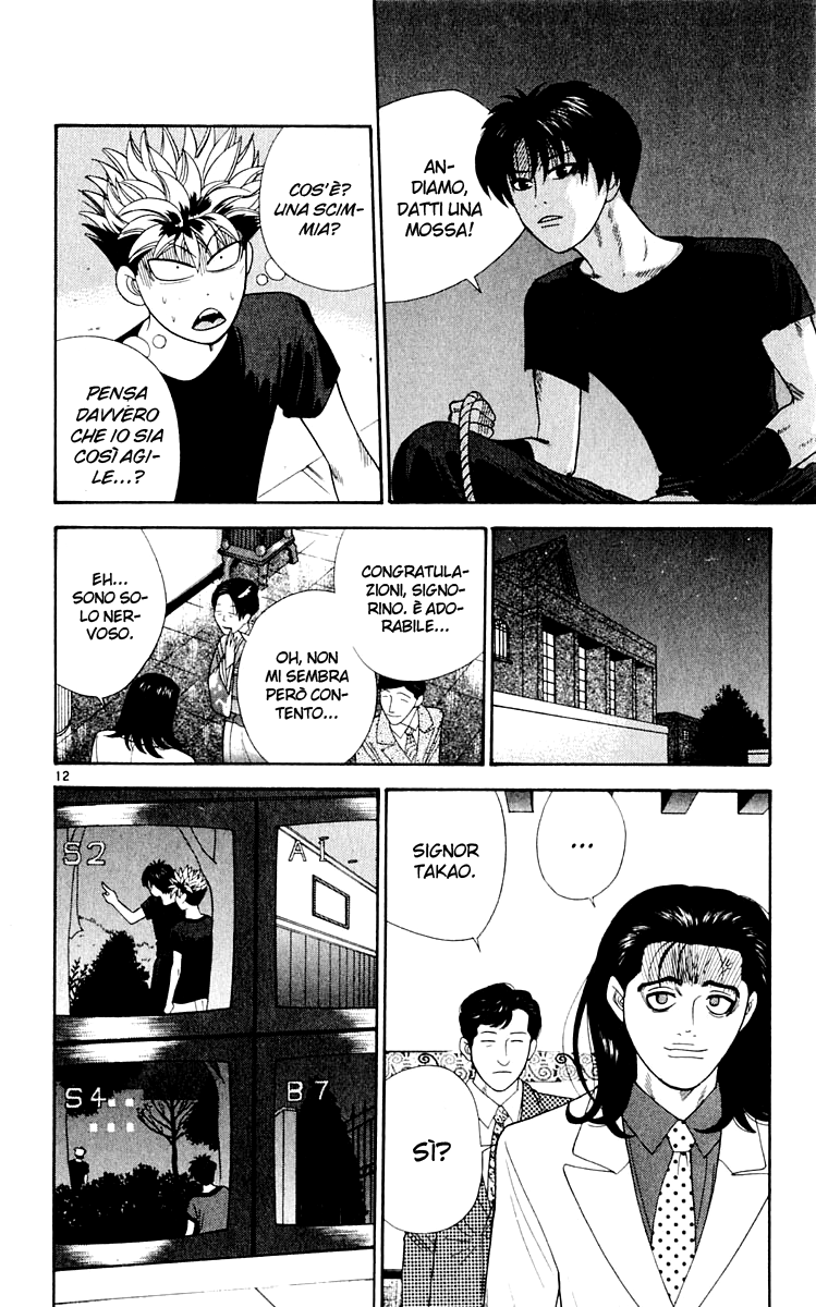 Read Cheeky Angel Manga Online