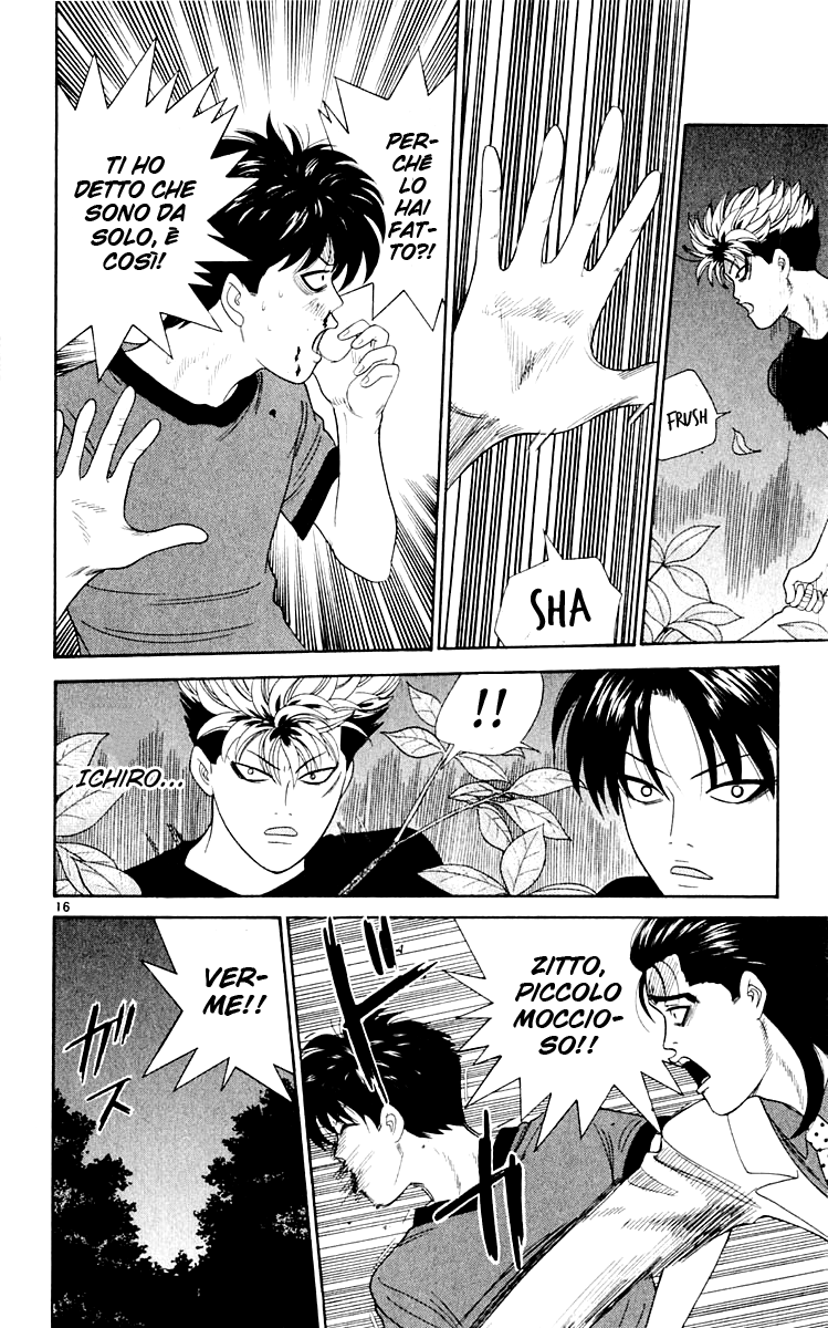 Read Cheeky Angel Manga Online