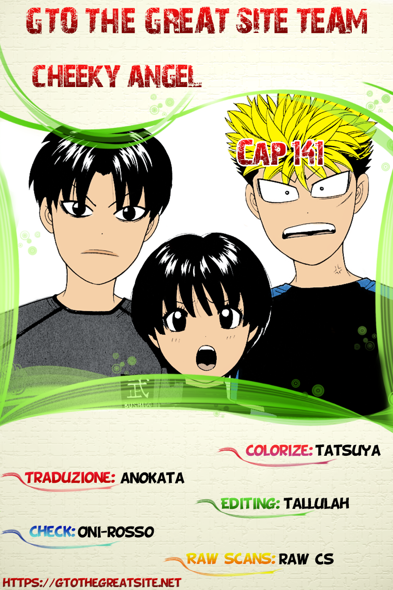 Read Cheeky Angel Manga Online
