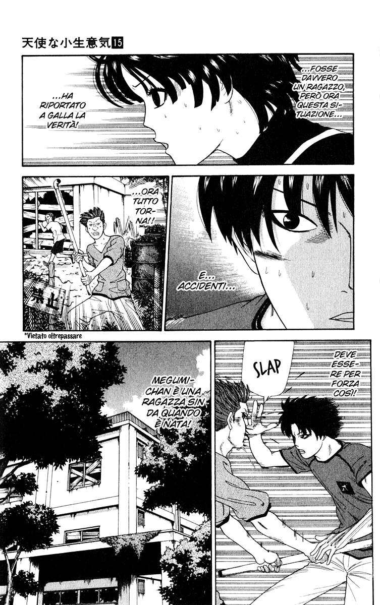 Read Cheeky Angel Manga Online