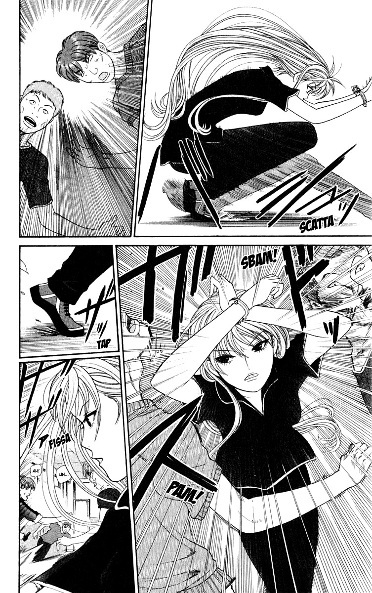 Read Cheeky Angel Manga Online