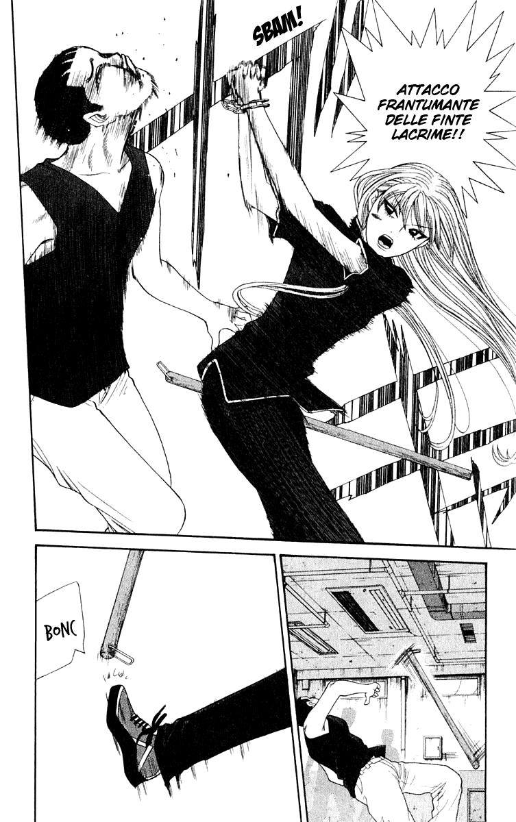 Read Cheeky Angel Manga Online