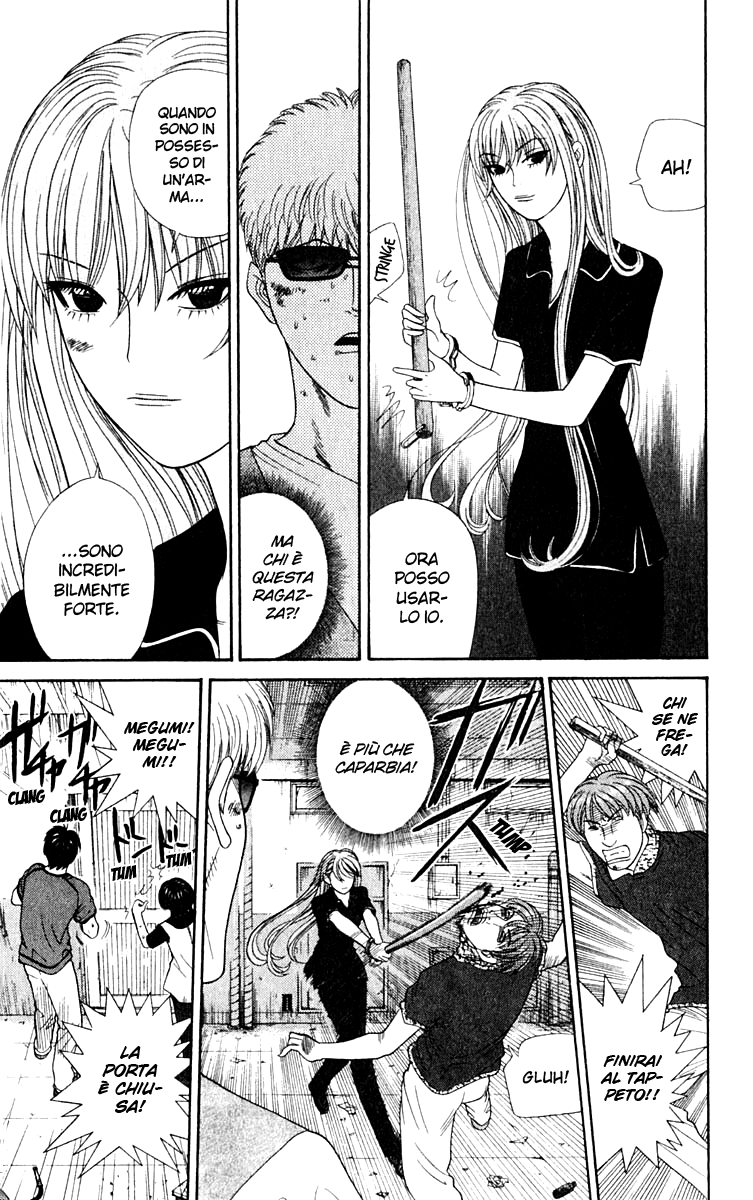 Read Cheeky Angel Manga Online