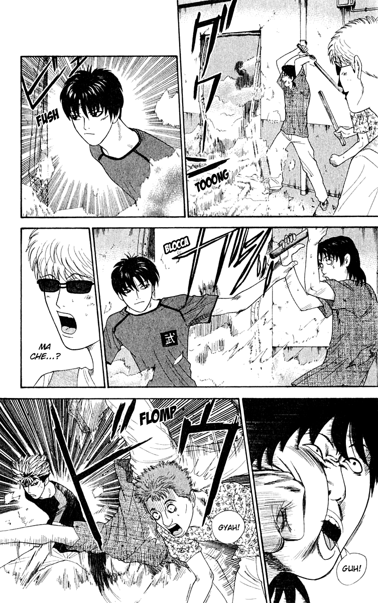 Read Cheeky Angel Manga Online