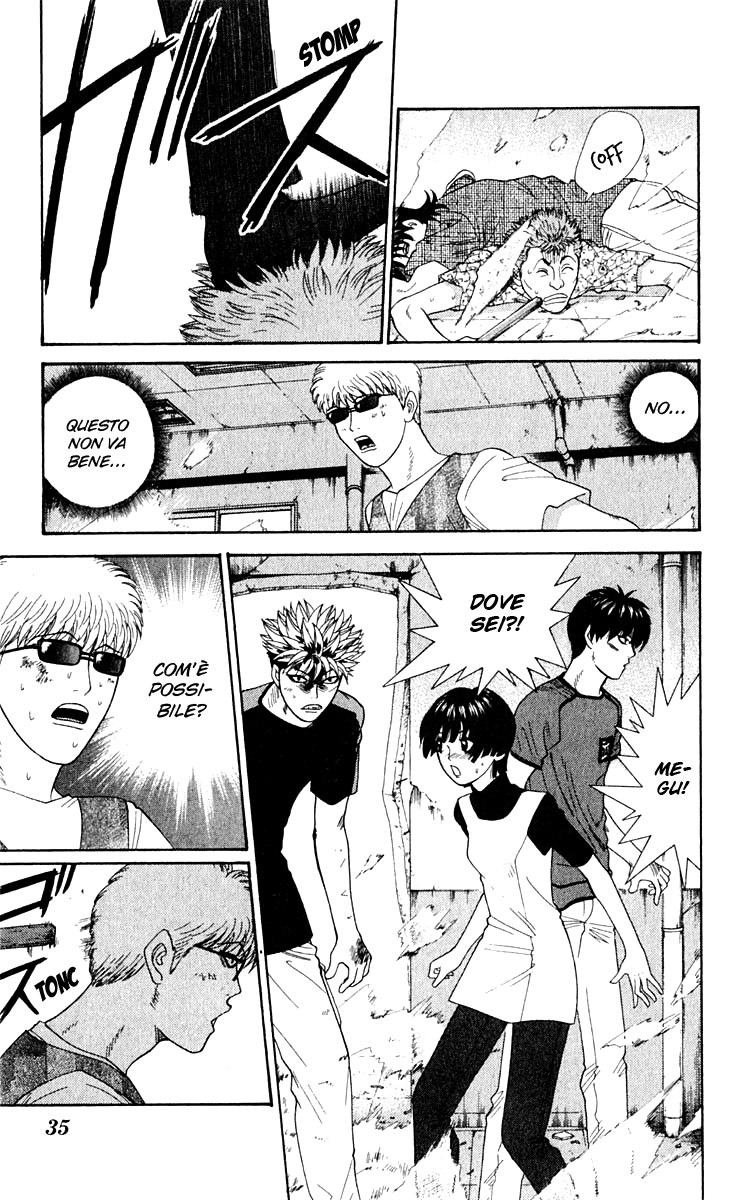 Read Cheeky Angel Manga Online