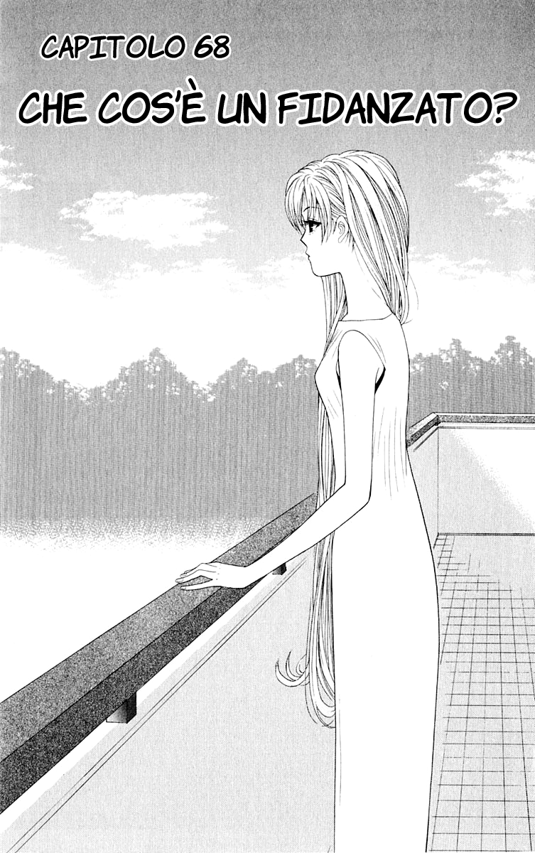 Read Cheeky Angel Manga Online