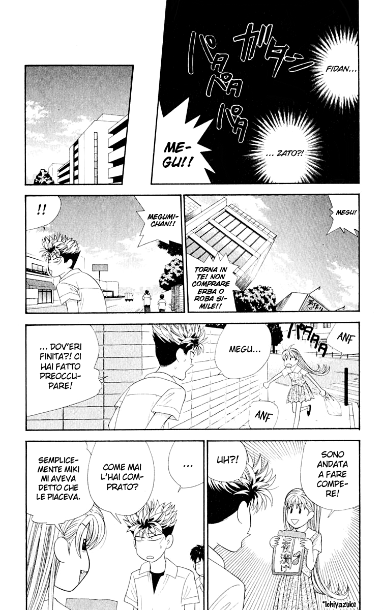 Read Cheeky Angel Manga Online