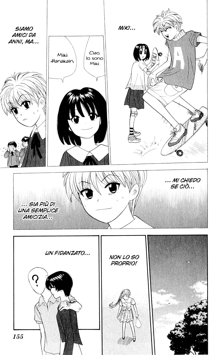 Read Cheeky Angel Manga Online