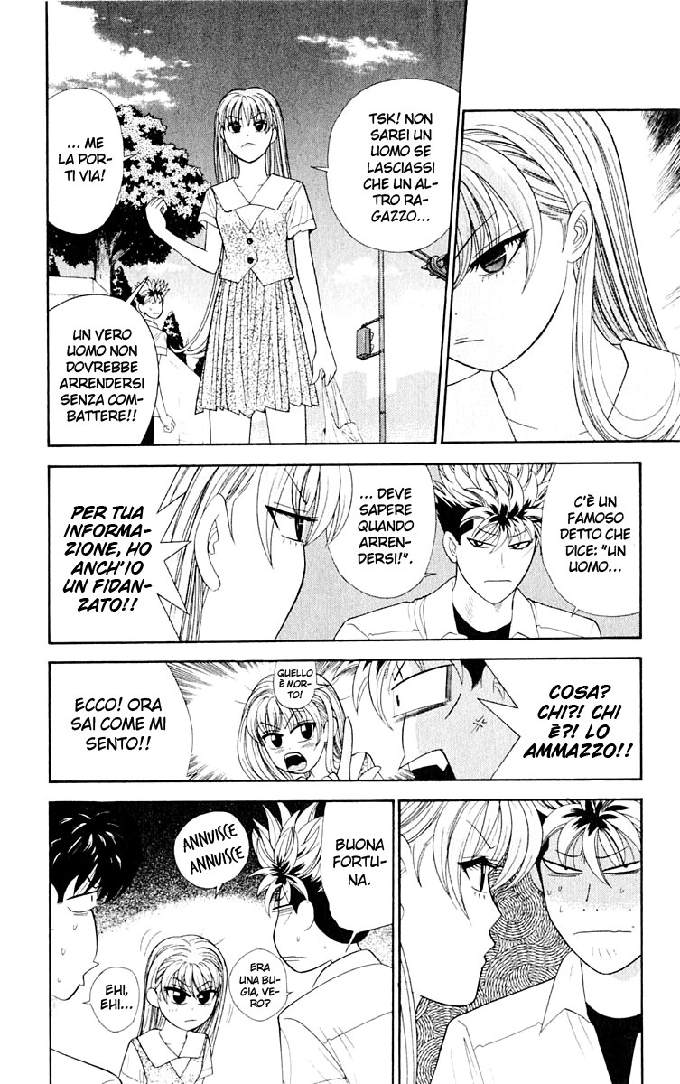 Read Cheeky Angel Manga Online