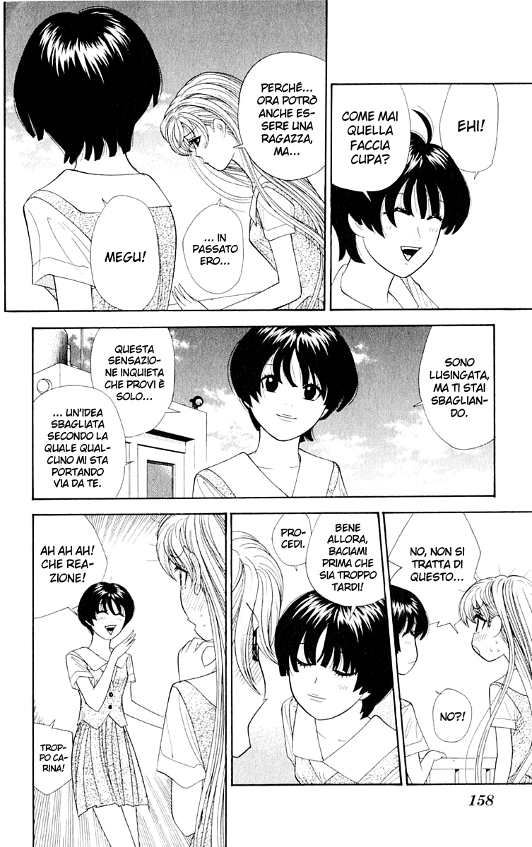 Read Cheeky Angel Manga Online