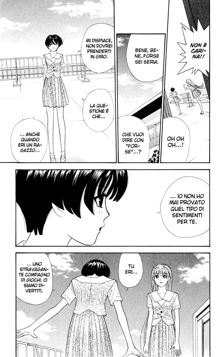 Read Cheeky Angel Manga Online