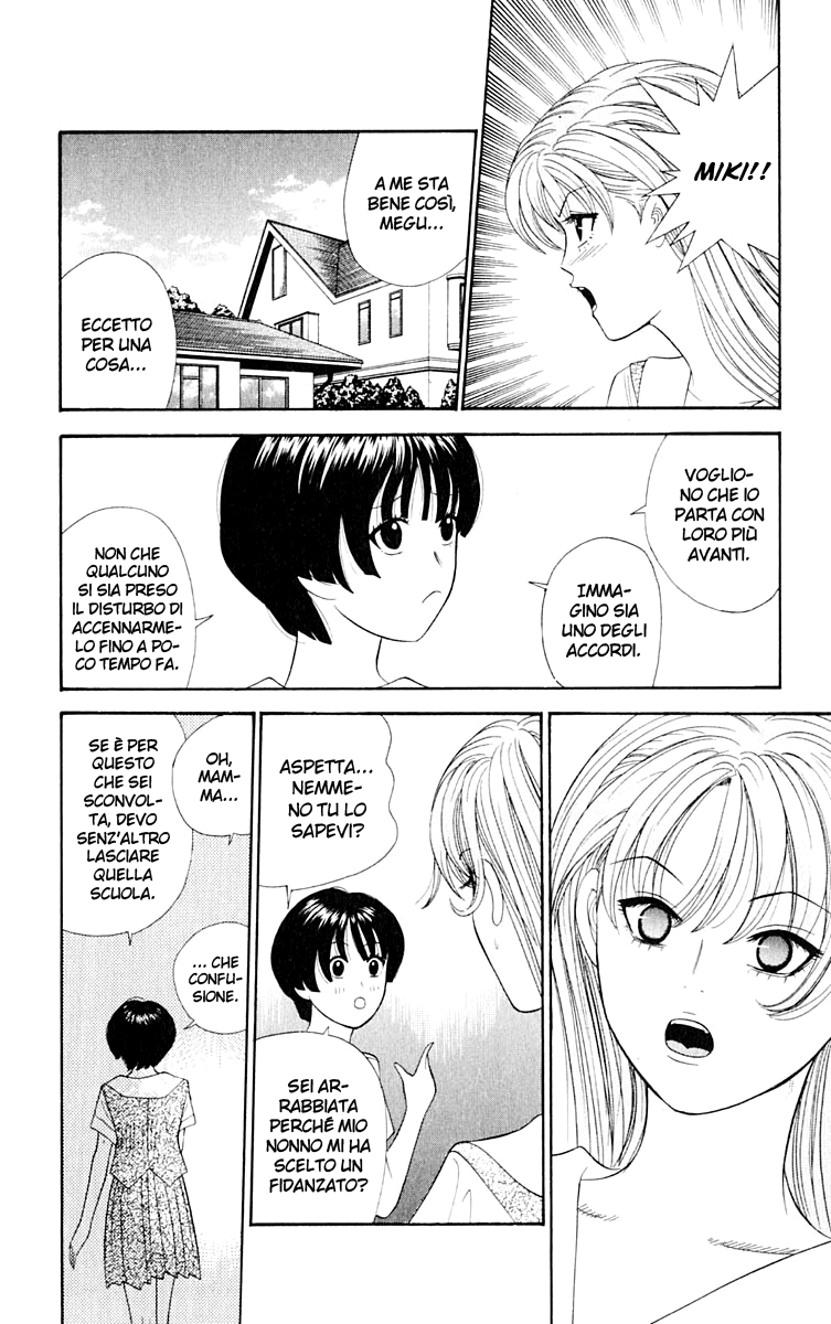 Read Cheeky Angel Manga Online