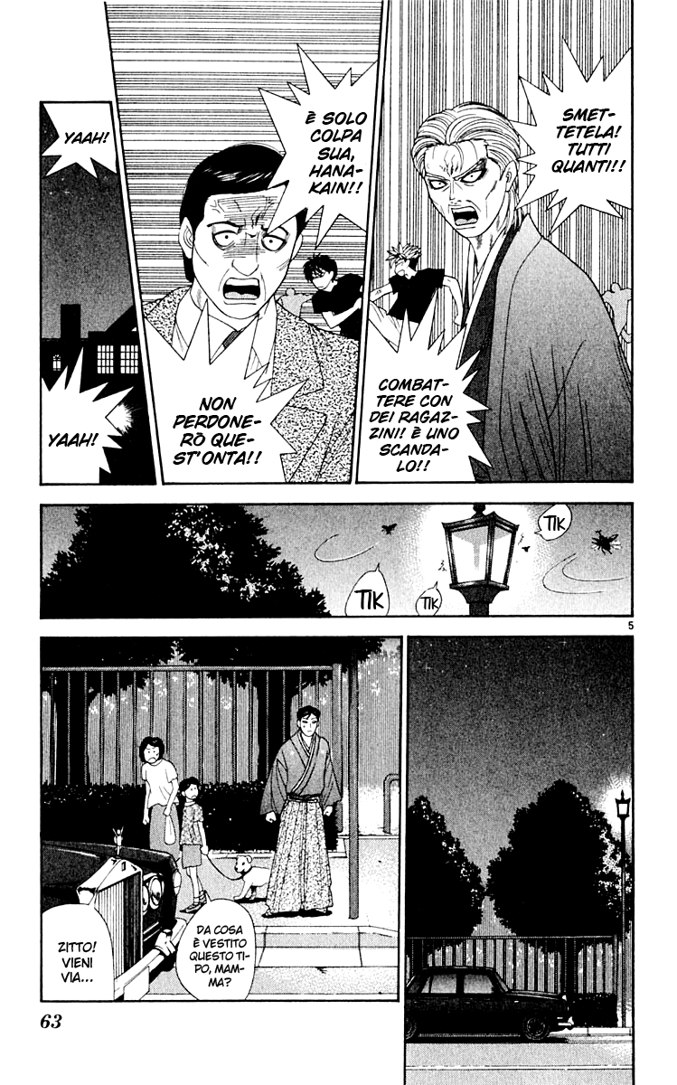 Read Cheeky Angel Manga Online