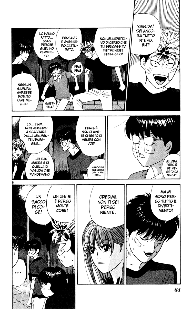 Read Cheeky Angel Manga Online