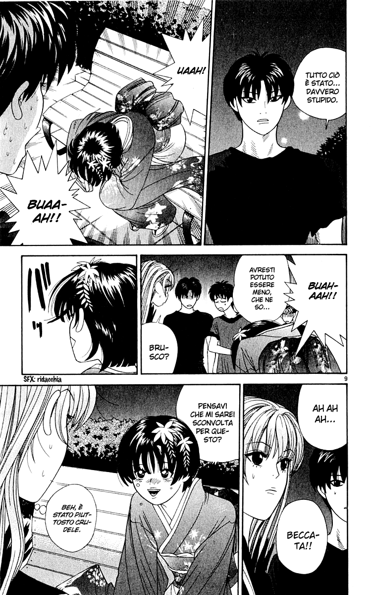 Read Cheeky Angel Manga Online