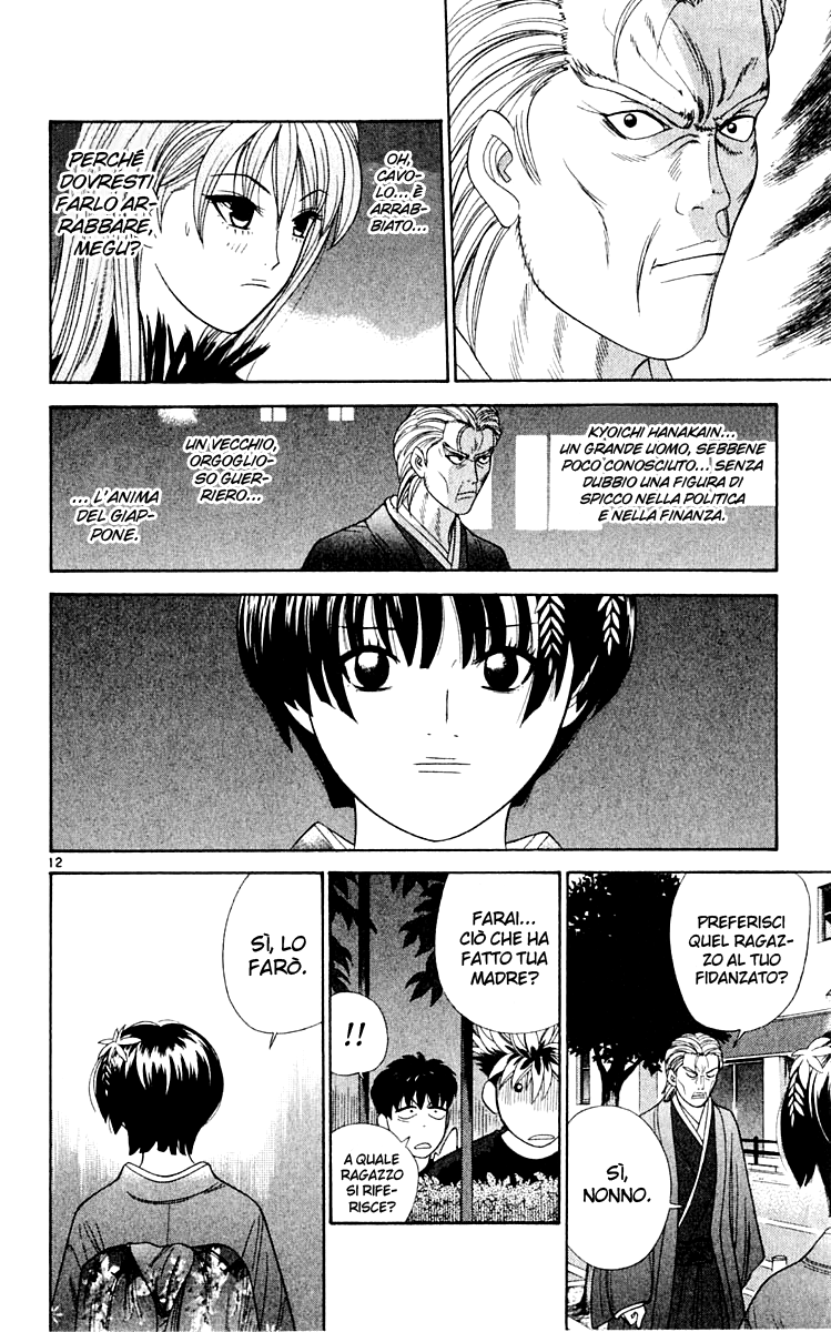 Read Cheeky Angel Manga Online