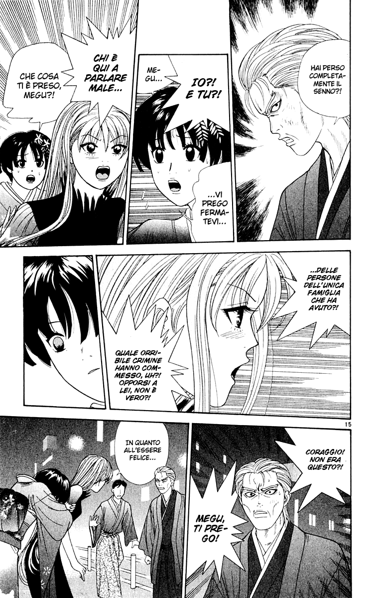 Read Cheeky Angel Manga Online