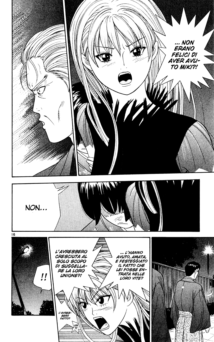 Read Cheeky Angel Manga Online