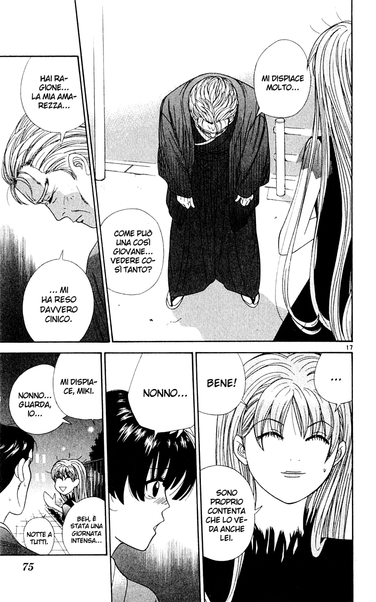 Read Cheeky Angel Manga Online