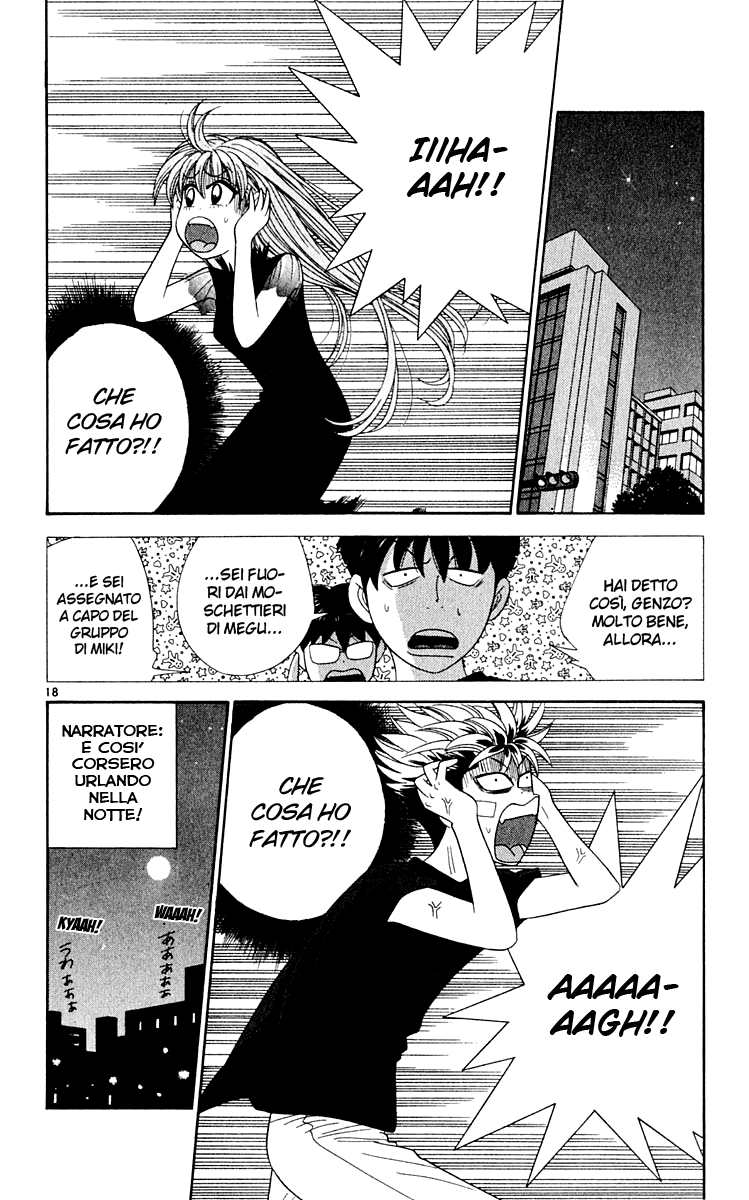 Read Cheeky Angel Manga Online