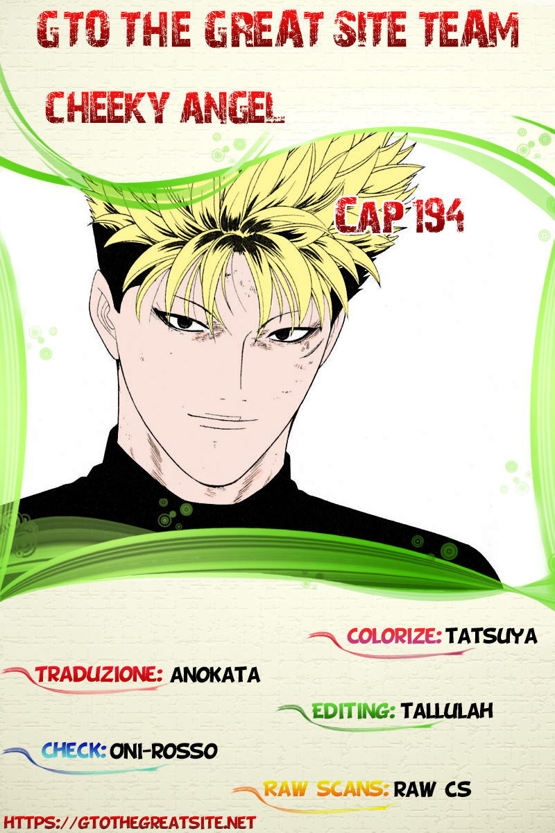 Read Cheeky Angel Manga Online