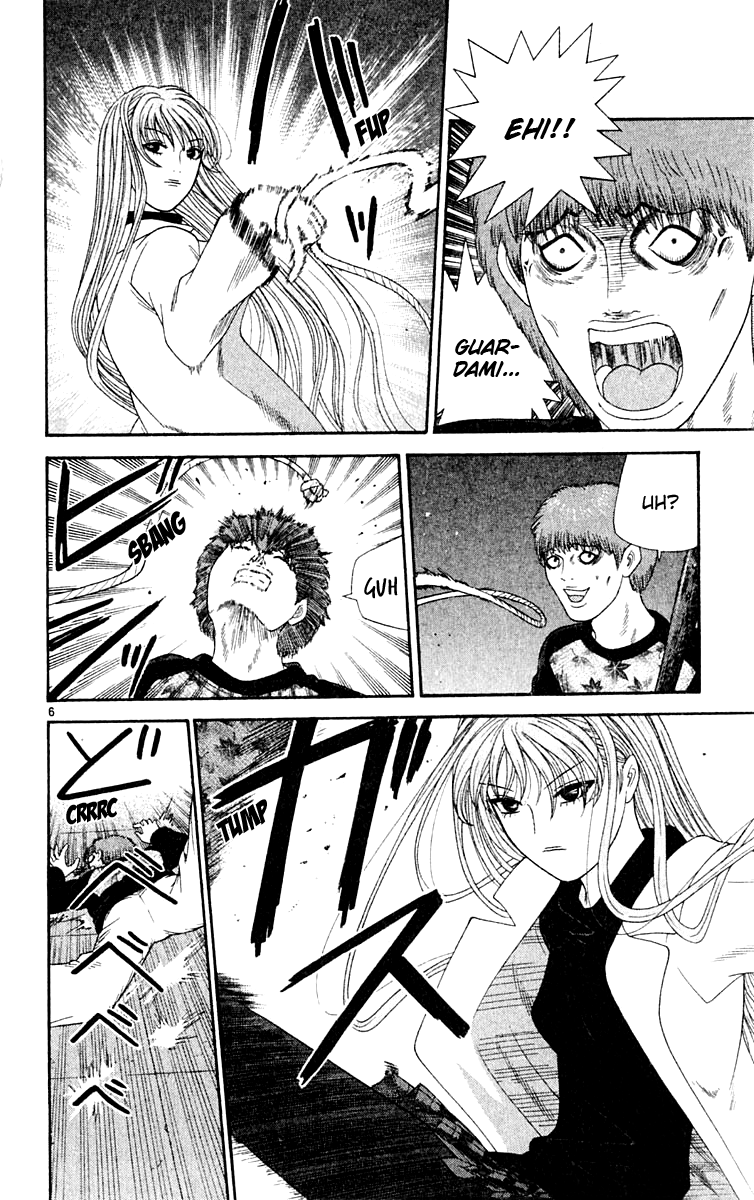 Read Cheeky Angel Manga Online