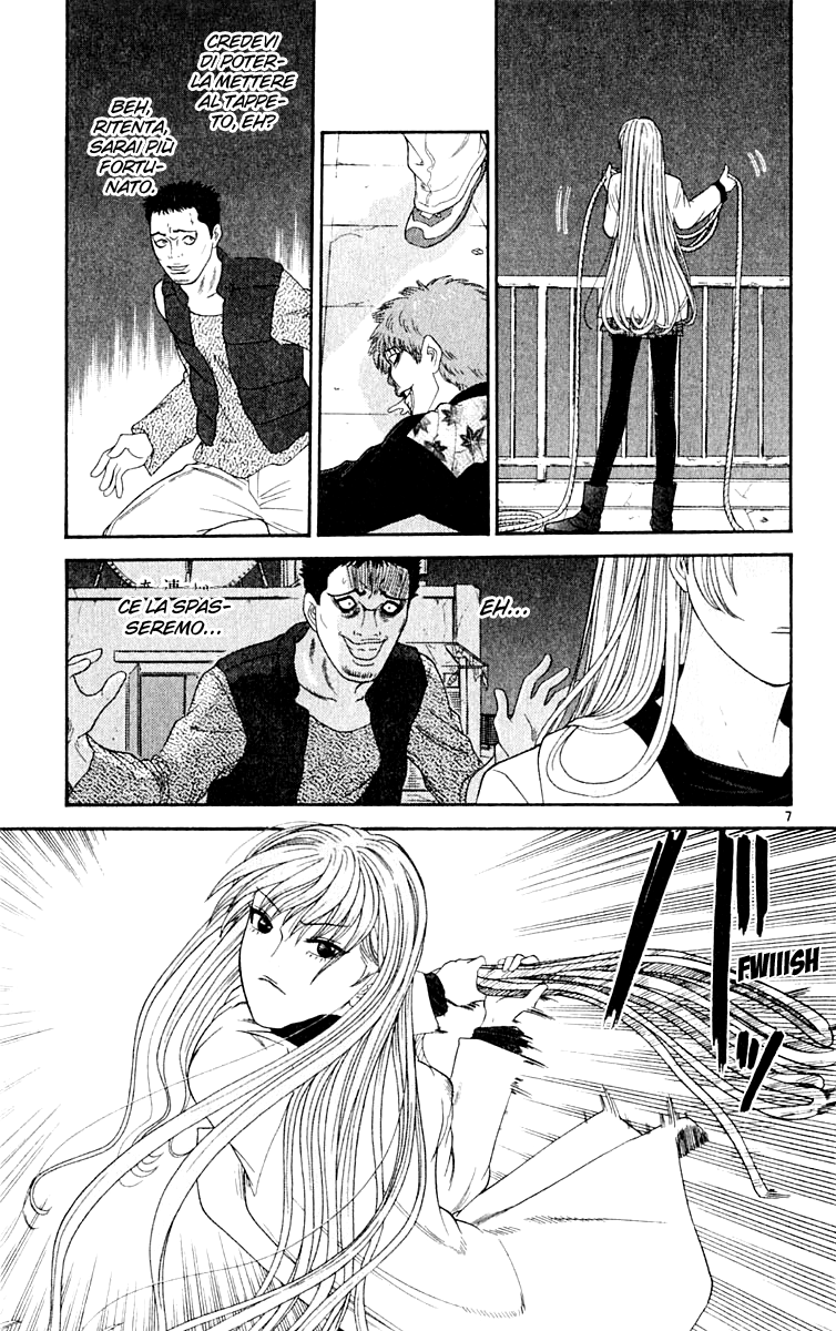 Read Cheeky Angel Manga Online