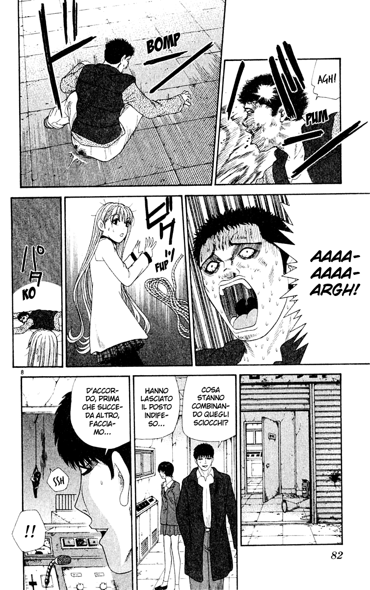 Read Cheeky Angel Manga Online