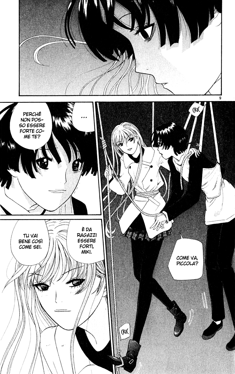 Read Cheeky Angel Manga Online