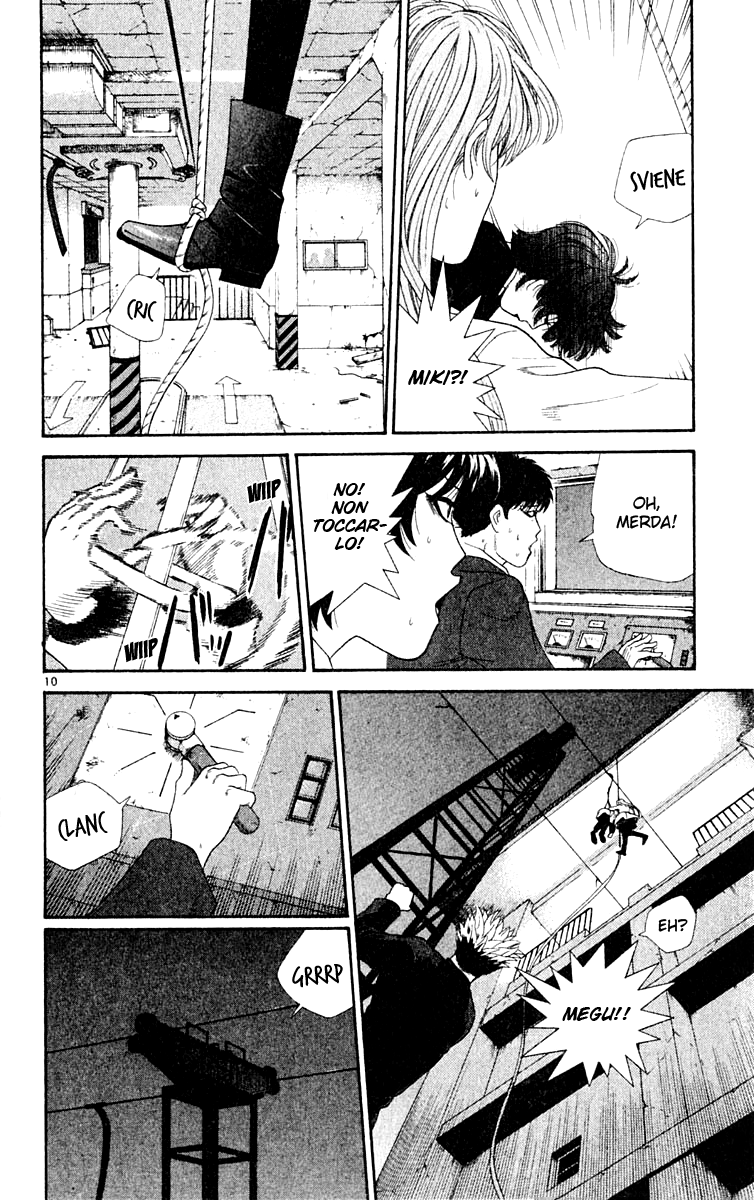 Read Cheeky Angel Manga Online