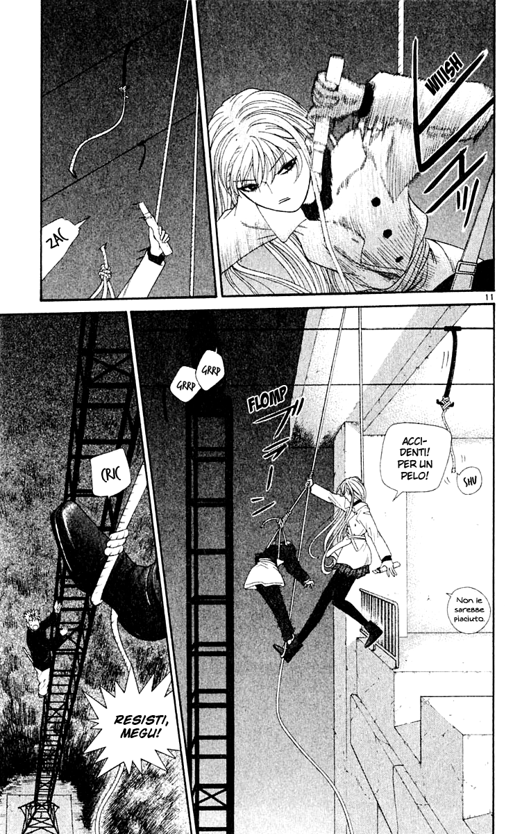 Read Cheeky Angel Manga Online