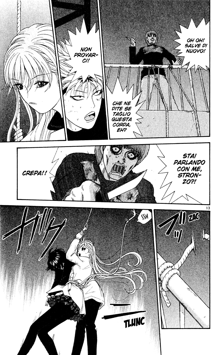 Read Cheeky Angel Manga Online